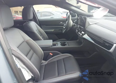 2025 Honda Prologue Touring z USA, uszkodzony, nr VIN 3GPKHWRM3SS517099